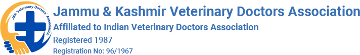 JAMMU AND KASHMIR VETERINARY DOCTORS ASSOCIATION